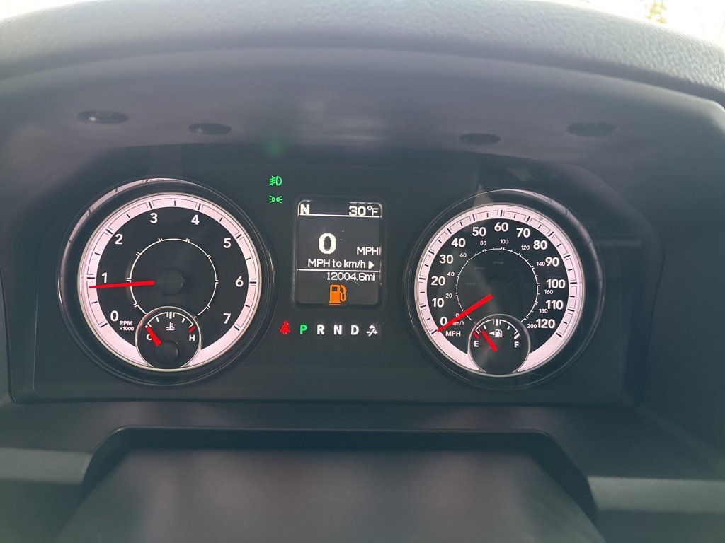 Used 2023 RAM 1500 Express w/ Wheel & Sound Group image 11