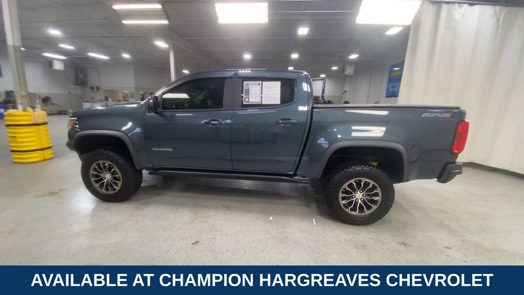 Certified 2019 Chevrolet Colorado ZR2 image 7