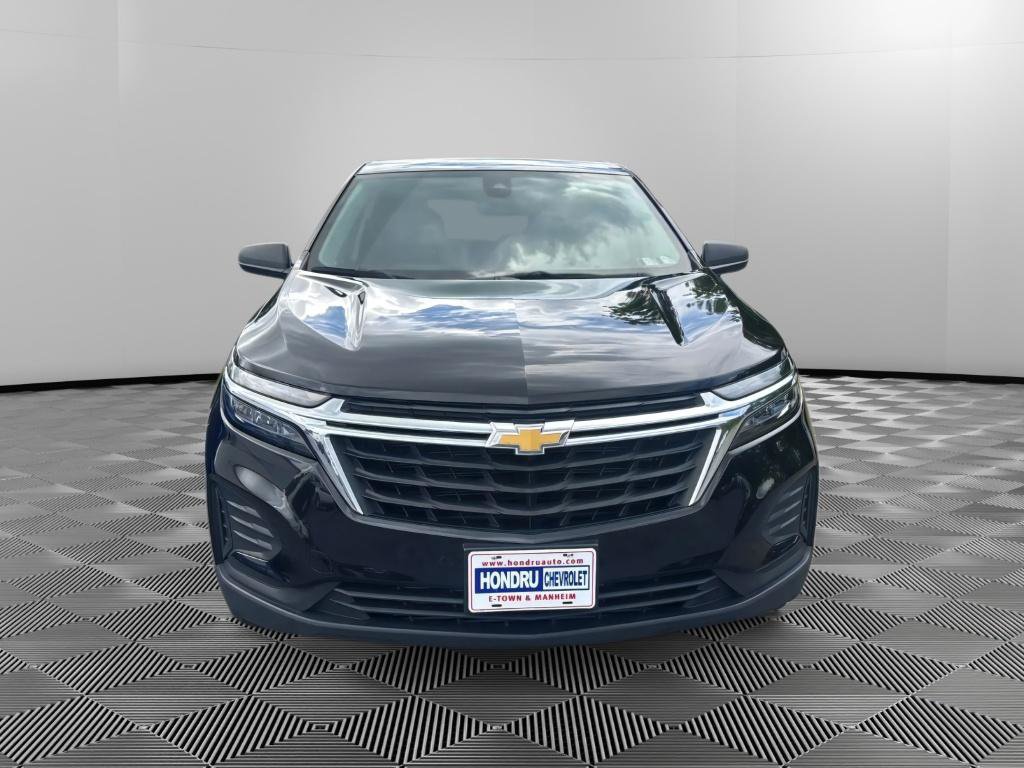 Used 2023 Chevrolet Equinox LS w/ LS Convenience Package FWD image 7