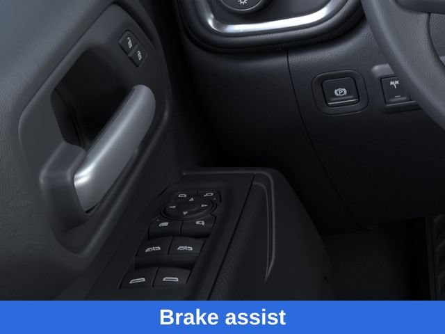 New 2026 Chevrolet Silverado 2500 Custom w/ Custom Value Package AWD/4WD image 23