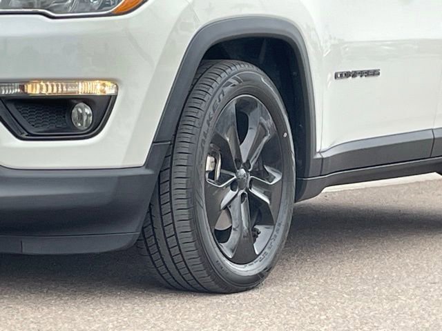 Used 2019 Jeep Compass Latitude FWD image 20