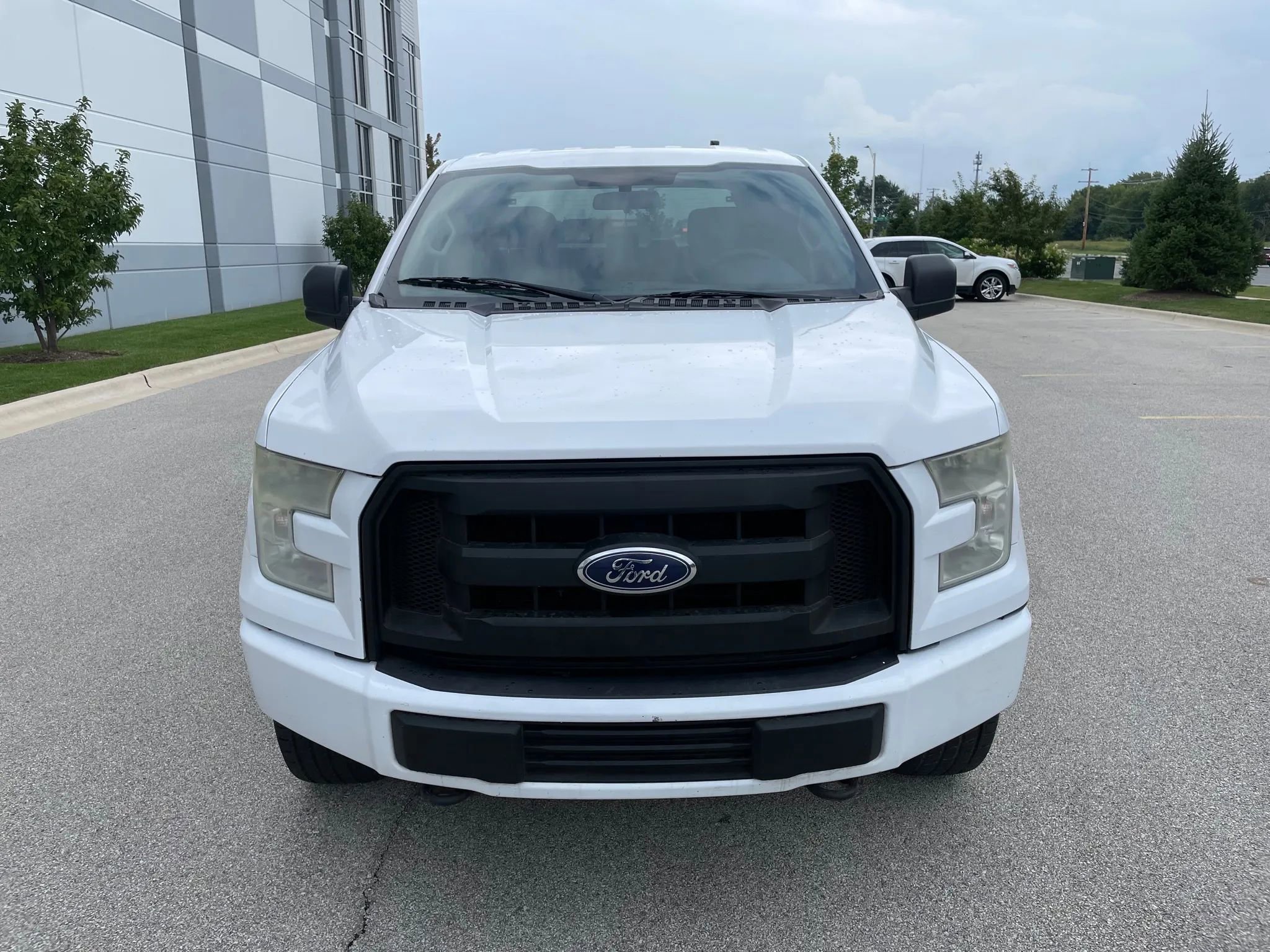 Used 2015 Ford F150 XL AWD/4WD image 2