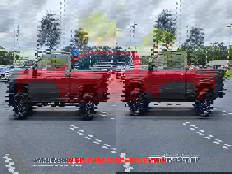 New 2025 Chevrolet Silverado 2500 LTZ w/ Trail Boss Package image 4