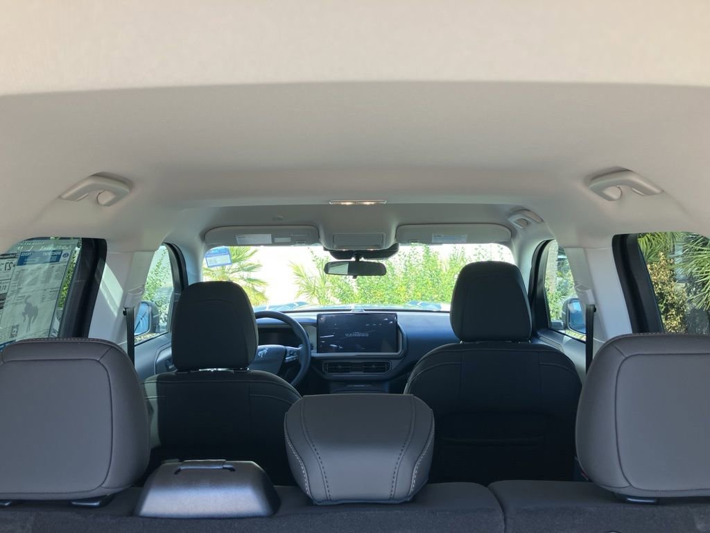 New 2025 Ford Bronco Sport Big Bend w/ Convenience Package image 17