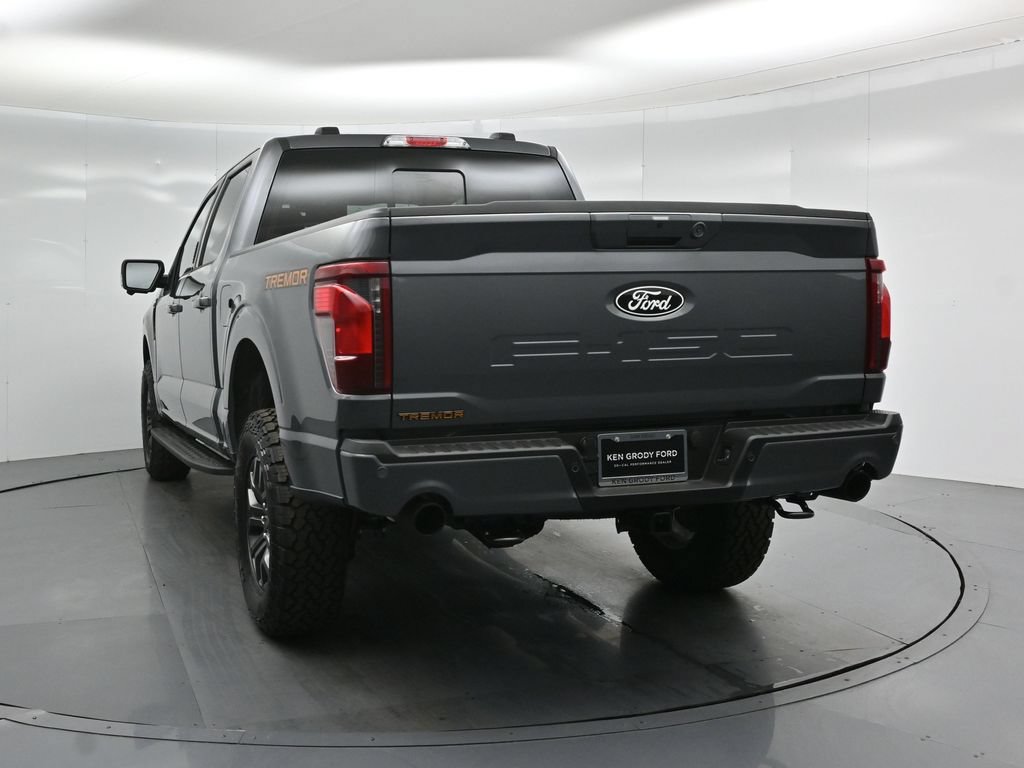 New 2026 Ford F150 Tremor w/ Equipment Group 402B AWD/4WD image 25
