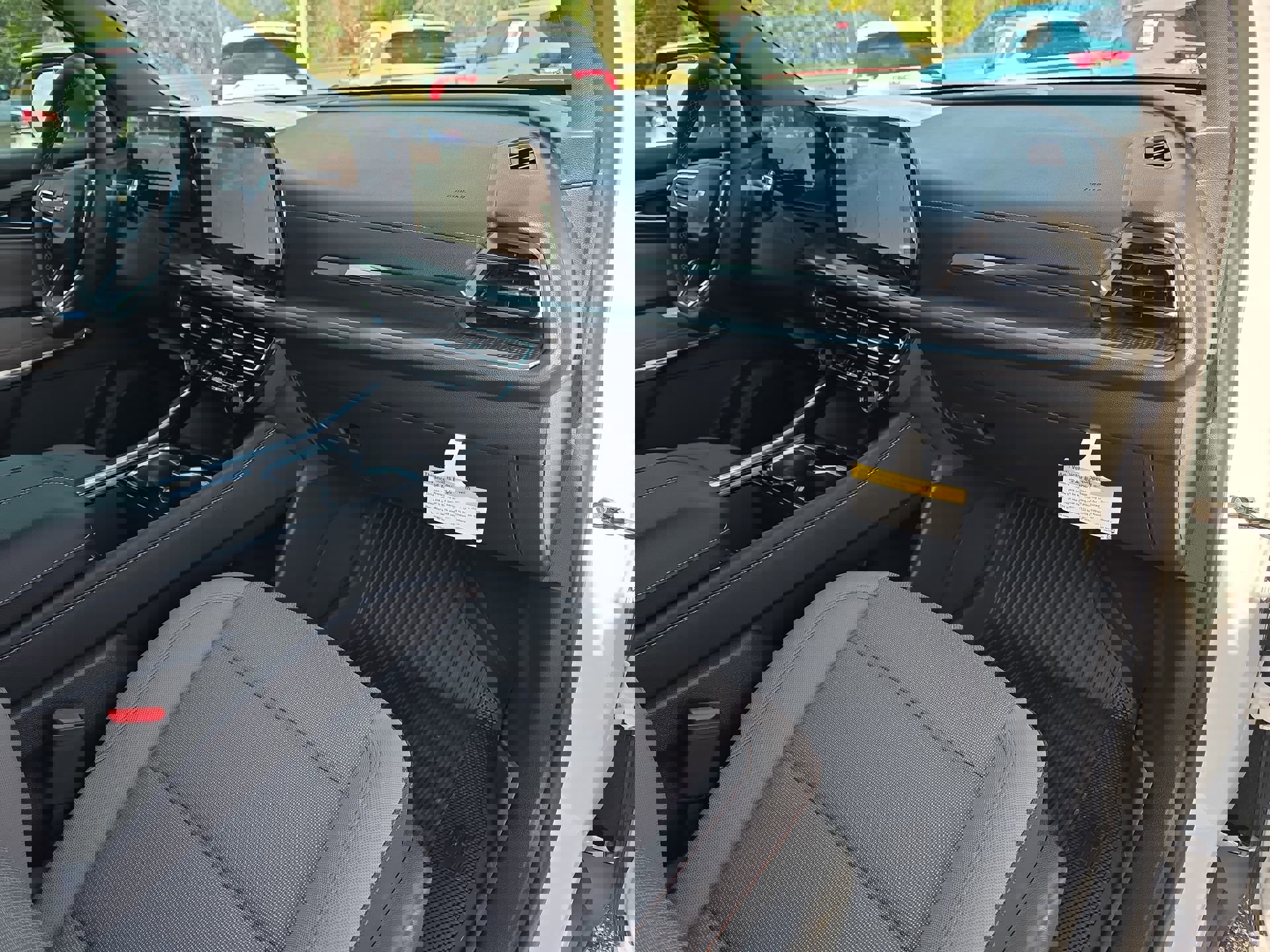 New 2026 Chevrolet Traverse LT w/ Sun and Wheel Package image 10