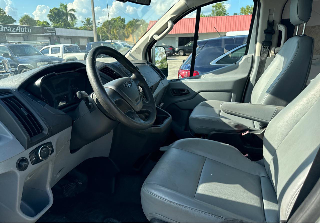 Used 2016 Ford Transit 150 130 Low Roof RWD image 8