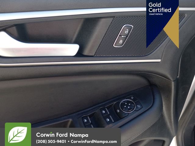 Certified 2022 Ford Edge SEL image 13