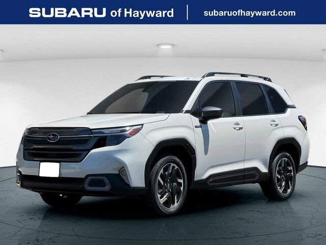 New 2025 Subaru Forester Limited w/ Protection Package (1PH) image 1