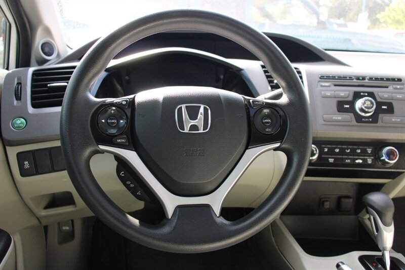 Used 2012 Honda Civic EX image 17