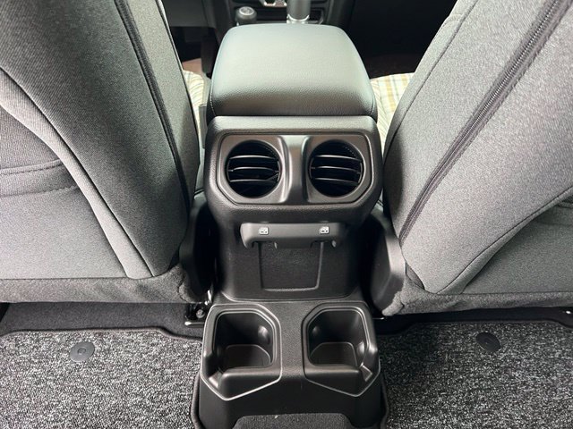 New 2026 Jeep Wrangler Unlimited Sport AWD/4WD image 21