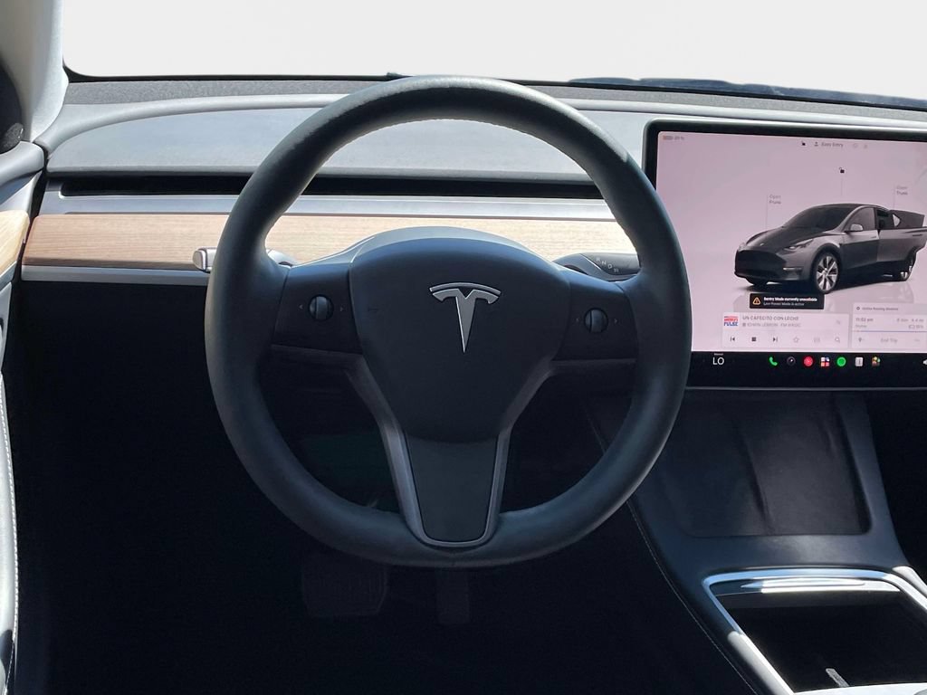 Used 2023 Tesla Model Y Long Range AWD/4WD image 16