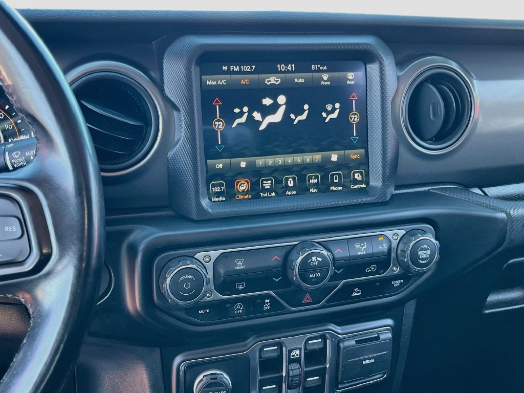 Used 2022 Jeep Gladiator Sport AWD/4WD image 16