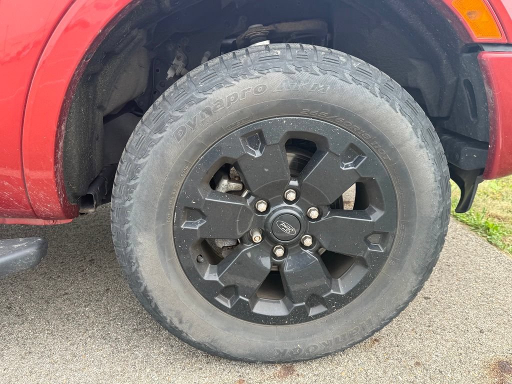 Used 2019 Ford Ranger XLT w/ Black Appearance Package AWD/4WD image 5