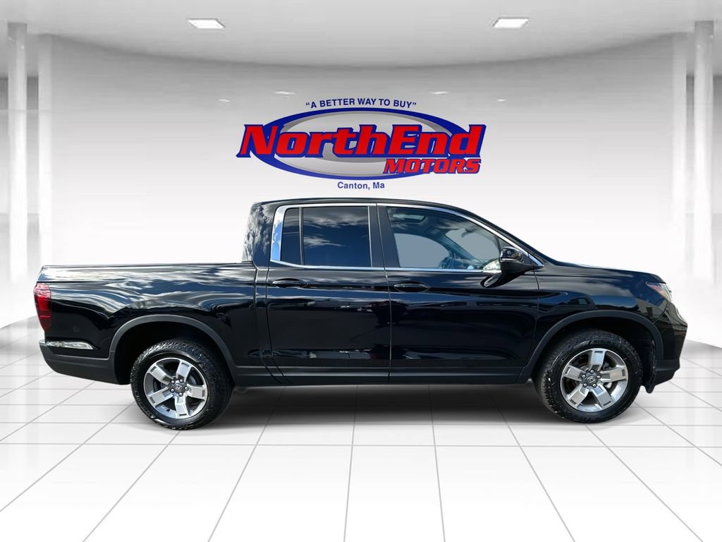 Used 2025 Honda Ridgeline RTL image 2
