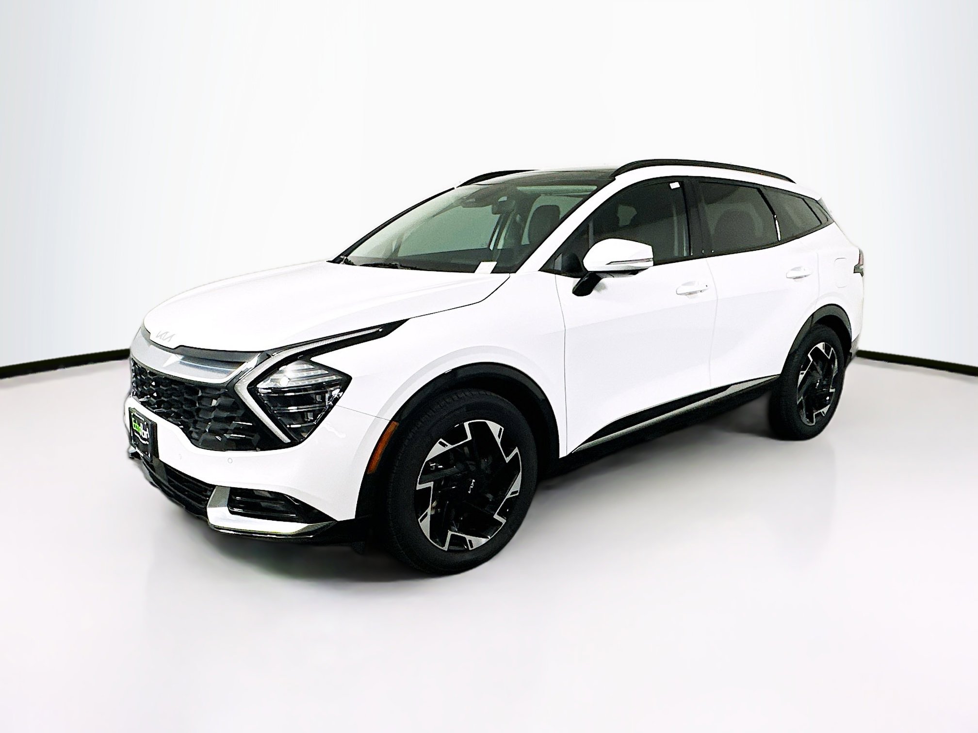 Used 2024 Kia Sportage SX FWD image 3