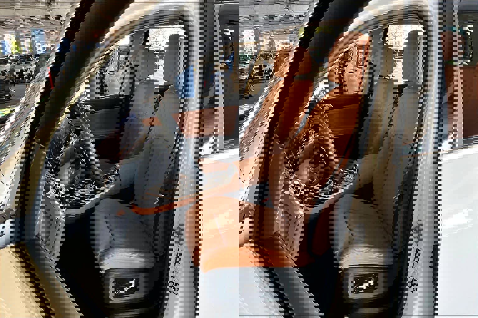 Used 2026 BMW X7 xDrive40i image 7