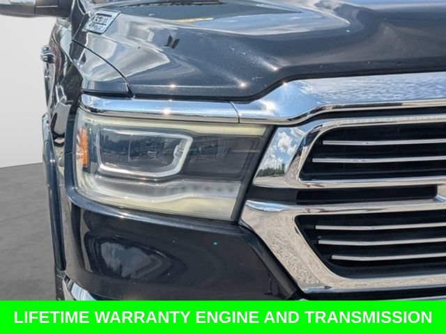 Used 2021 RAM 1500 Laramie AWD/4WD image 11