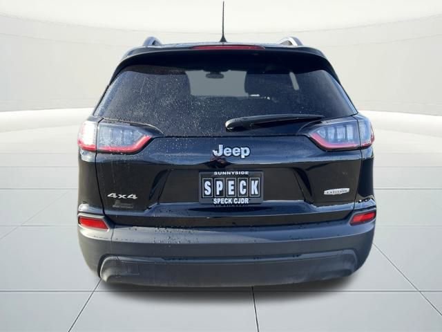 Used 2019 Jeep Cherokee Latitude w/ Popular Appearance Group image 4