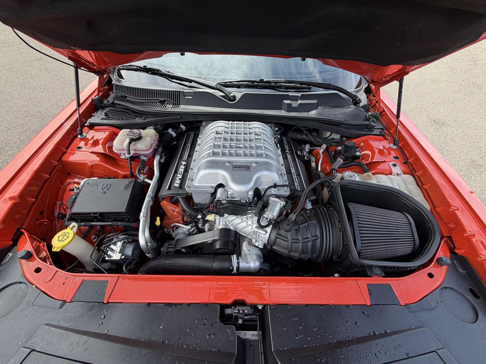 Used 2022 Dodge Challenger SRT Hellcat image 16