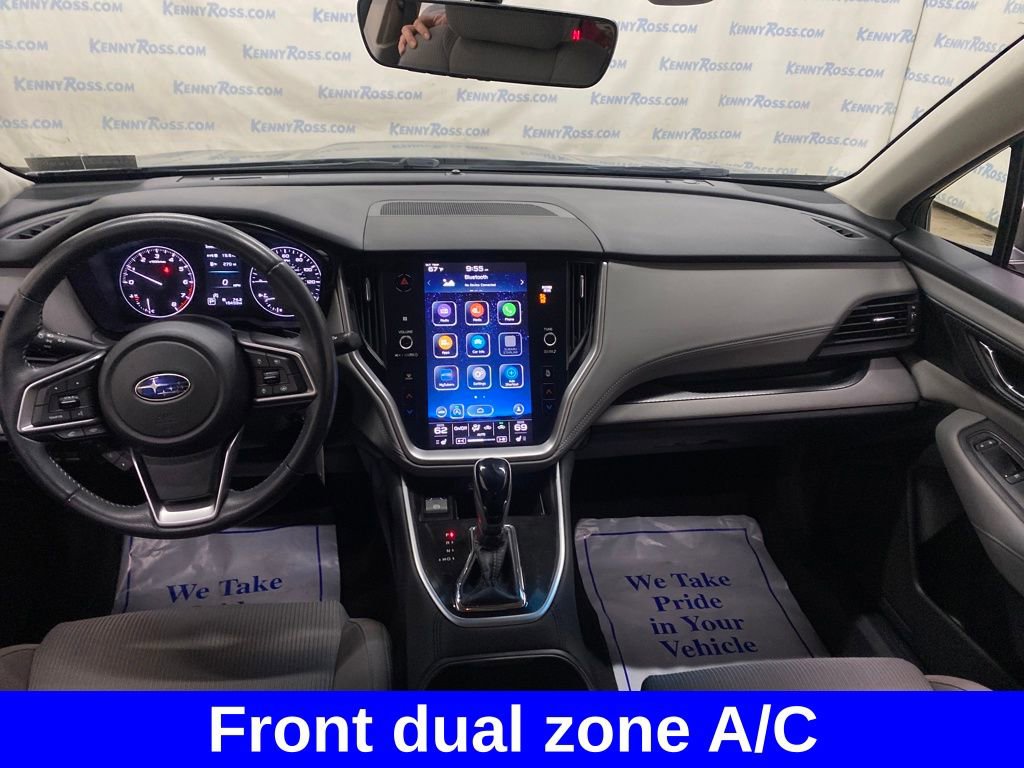 Certified 2022 Subaru Legacy Premium image 14