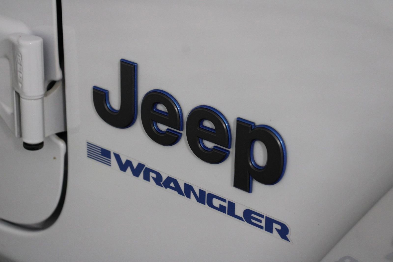 Used 2024 Jeep Wrangler Unlimited AWD/4WD image 26