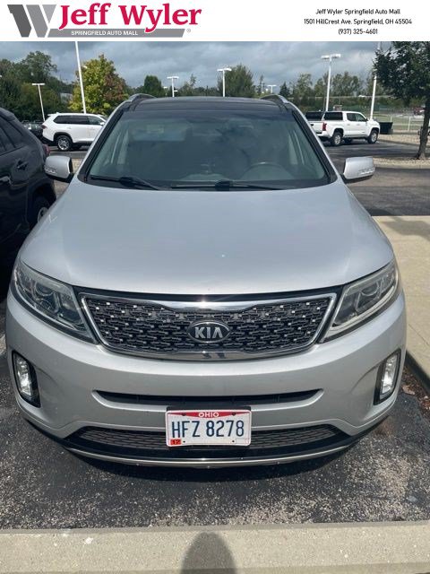 Used 2015 Kia Sorento SX AWD/4WD image 1
