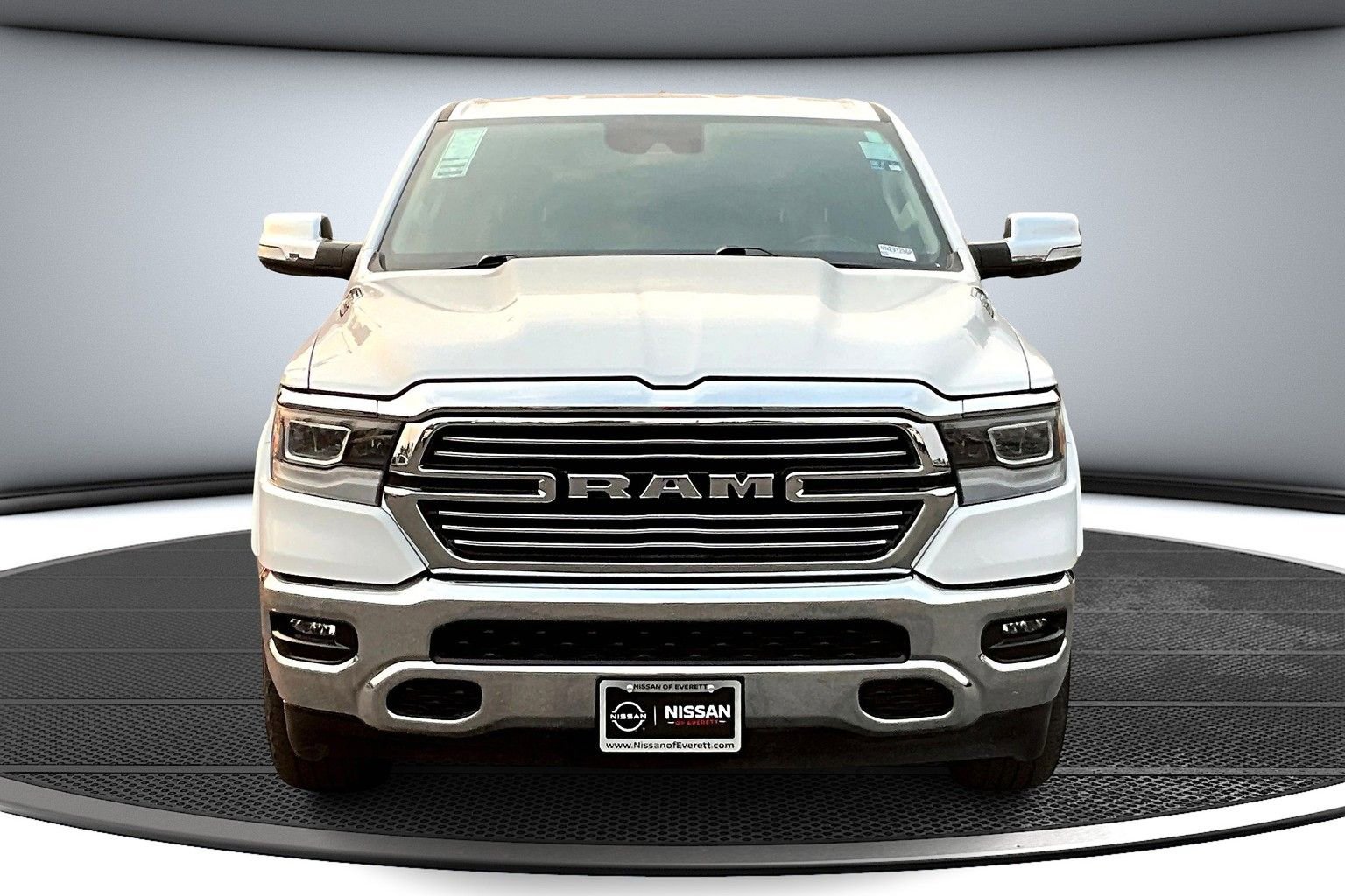 Used 2022 RAM 1500 Laramie image 2