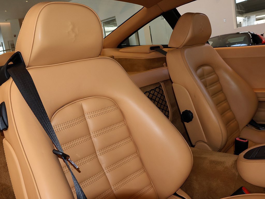 Used 1999 Ferrari 550 Maranello Maranello image 36