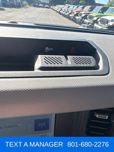 Used 2022 Ford Bronco Big Bend AWD/4WD image 21