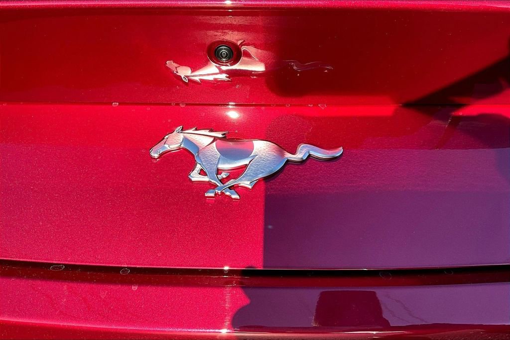 New 2026 Ford Mustang Coupe image 9