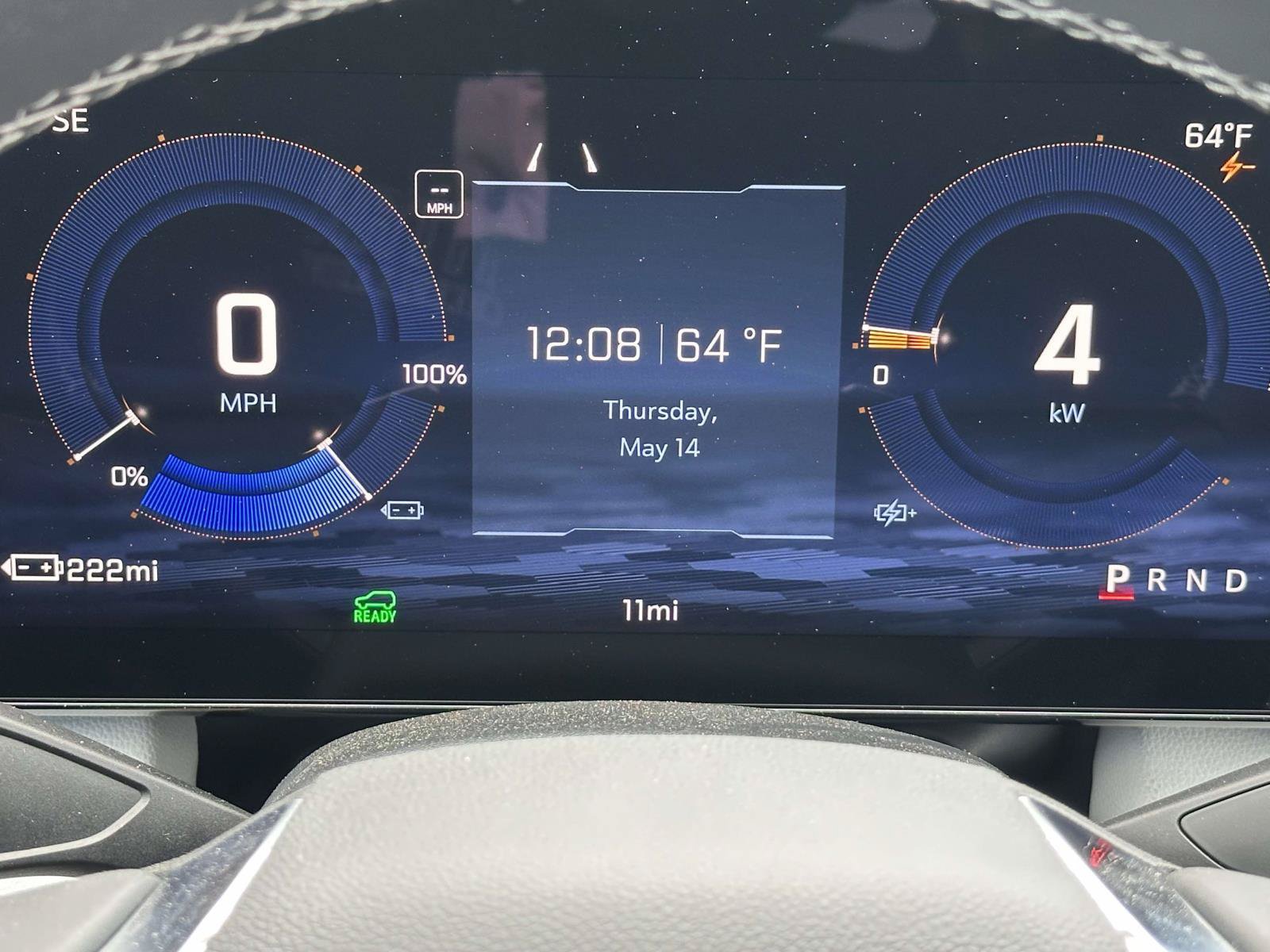 New 2026 Chevrolet Equinox EV LT w/ LPO, Blackout Package FWD image 27