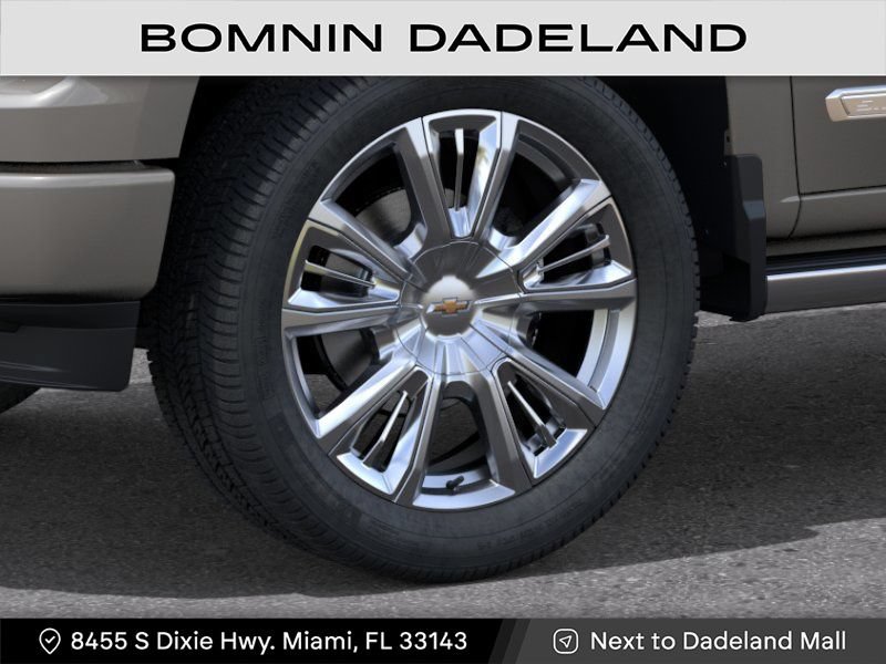 New 2026 Chevrolet Silverado 1500 High Country AWD/4WD image 10