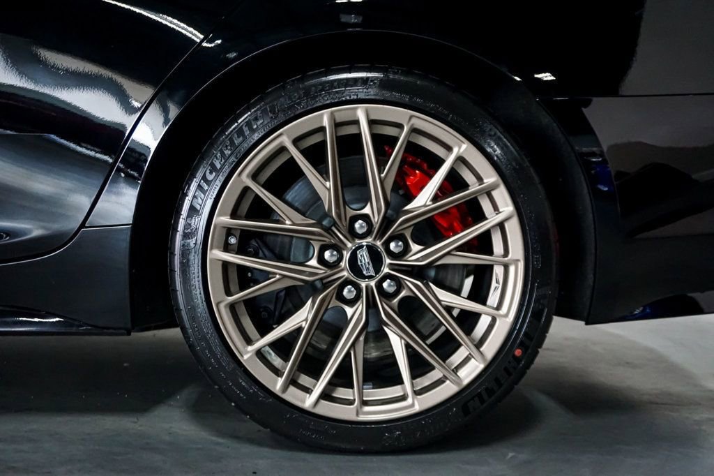 Used 2025 Cadillac CT5 V Blackwing image 56
