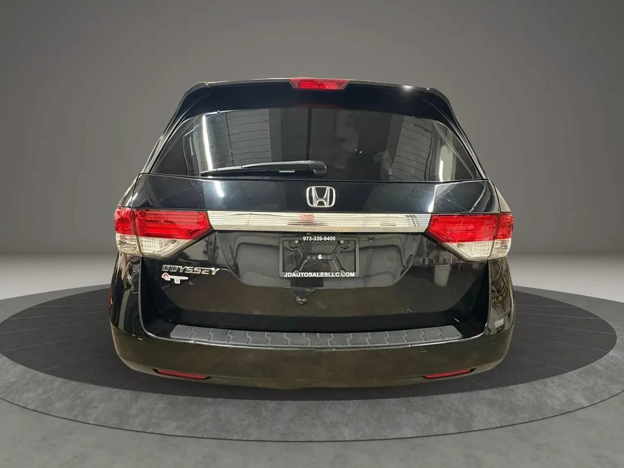 Used 2017 Honda Odyssey EX-L image 4
