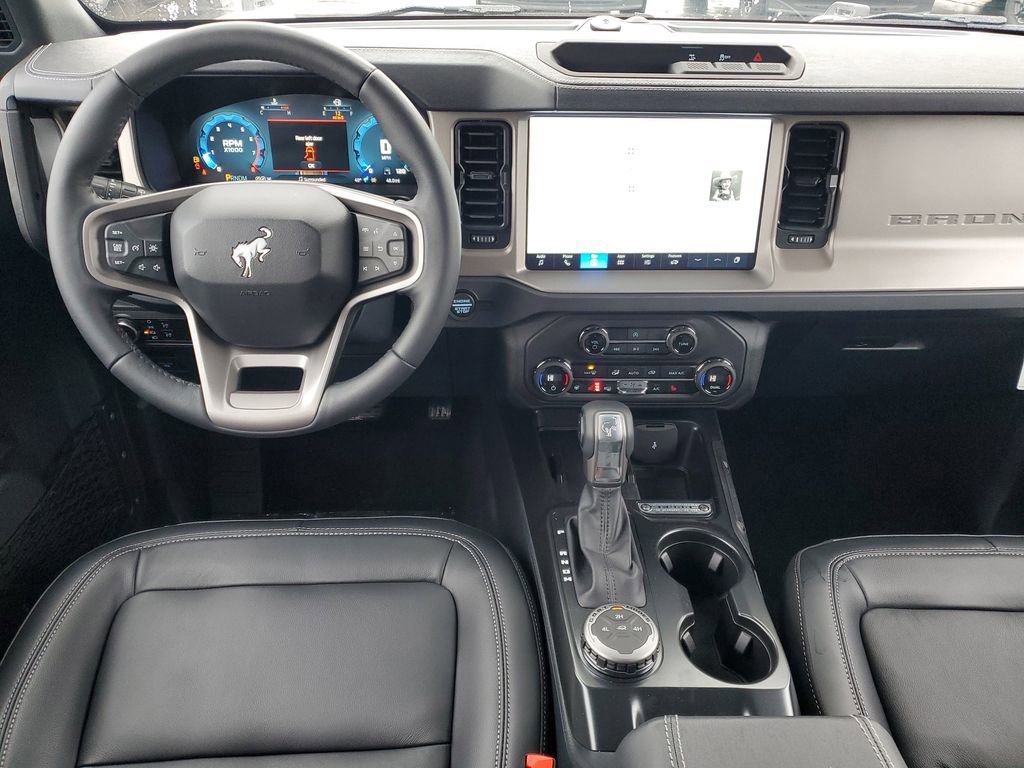 New 2026 Ford Bronco Outer Banks image 25
