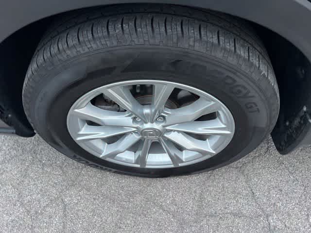 Used 2025 Honda CR-V EX-L image 8