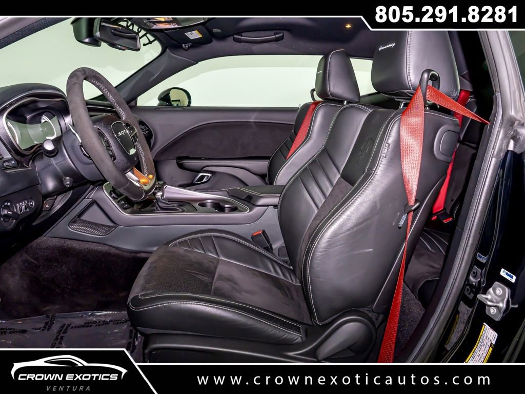 Used 2018 Dodge Challenger SRT Demon image 50