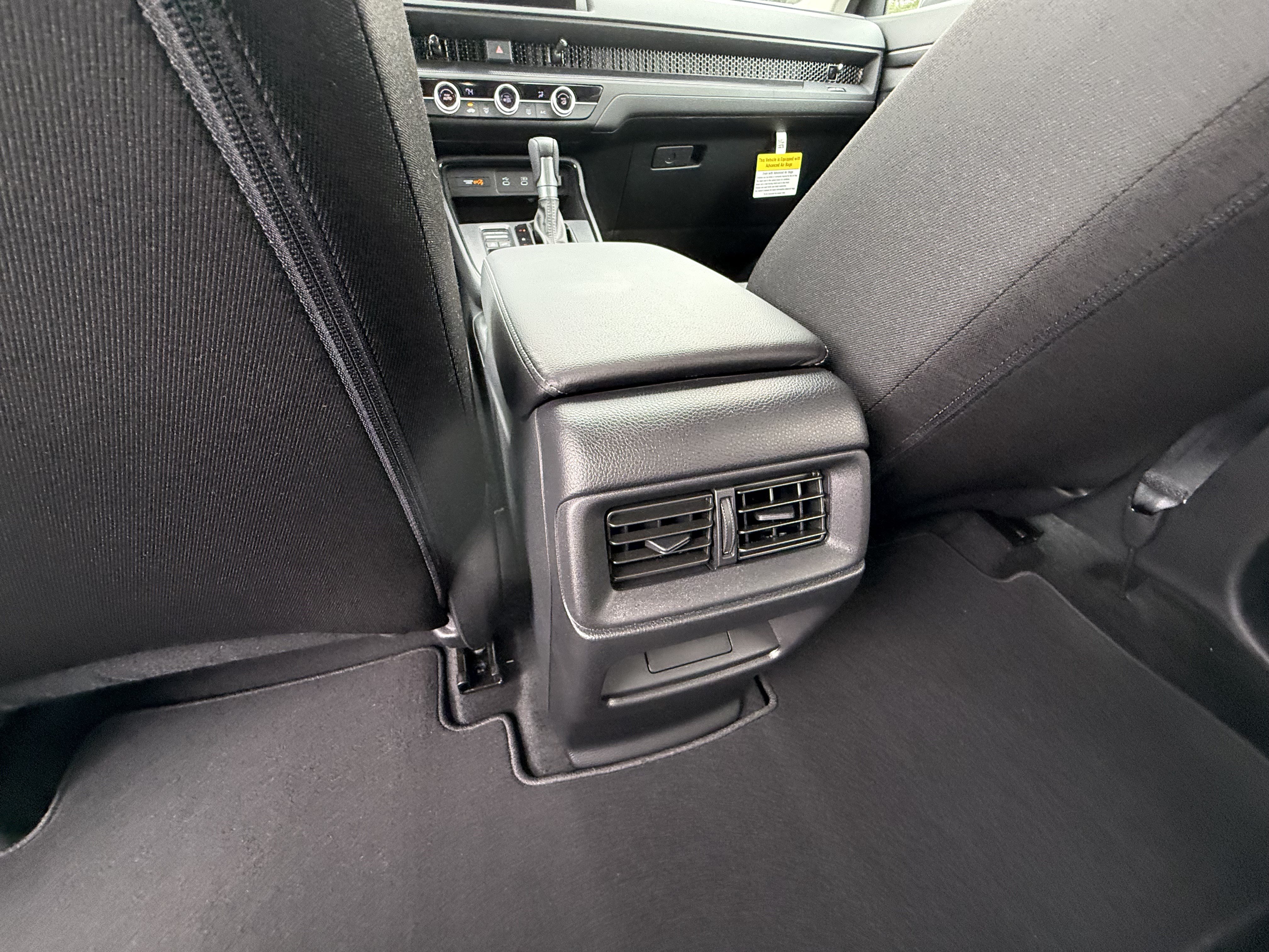 New 2027 Honda CR-V LX image 31