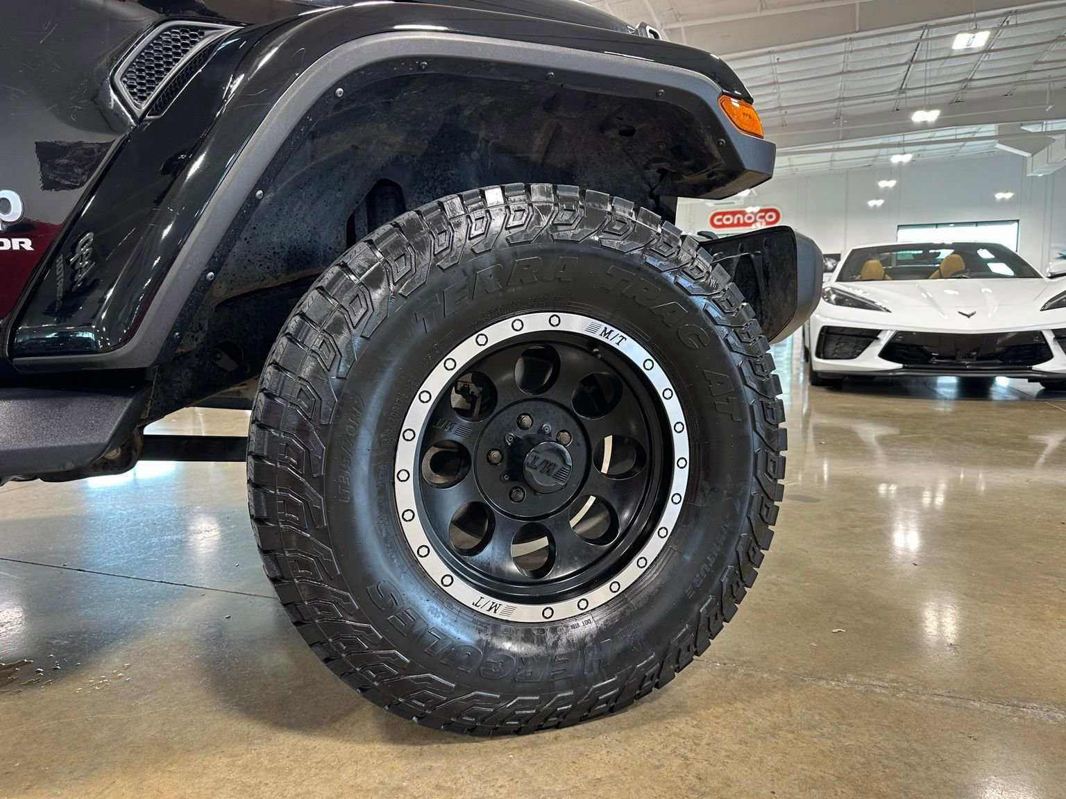 Used 2021 Jeep Gladiator Overland w/ Popular Equipment Package AWD/4WD image 10
