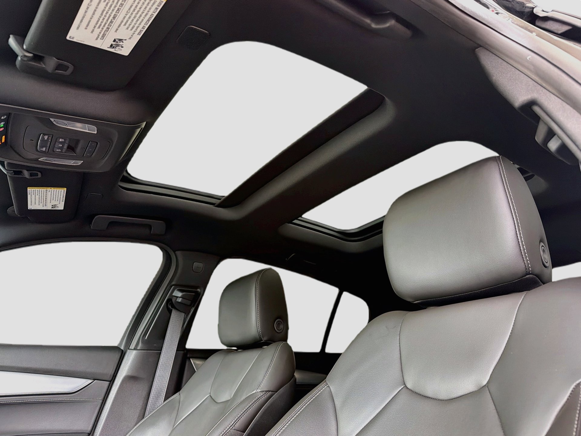 Certified 2024 Cadillac CT5 Luxury w/ Sun And Sound Package RWD image 27
