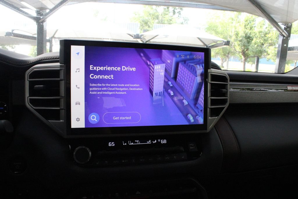 New 2026 Toyota Sequoia Capstone AWD/4WD image 44