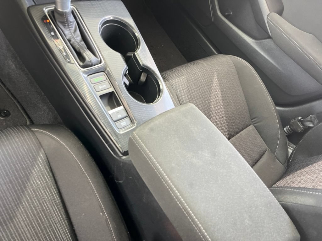 Certified 2025 Honda Civic LX image 18