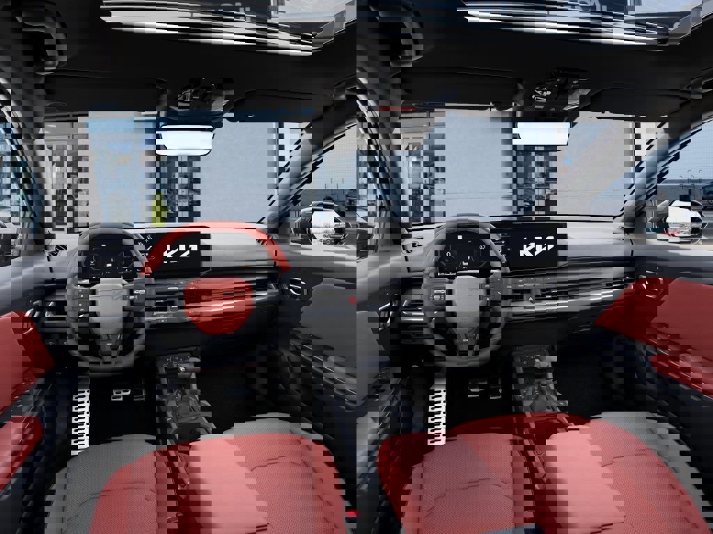 New 2026 Kia K4 GT-Line Turbo image 14