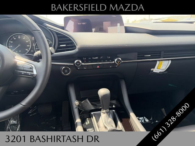 New 2026 MAZDA MAZDA3 2.5 Turbo Sedan w/Premium Plus AWD/4WD image 21