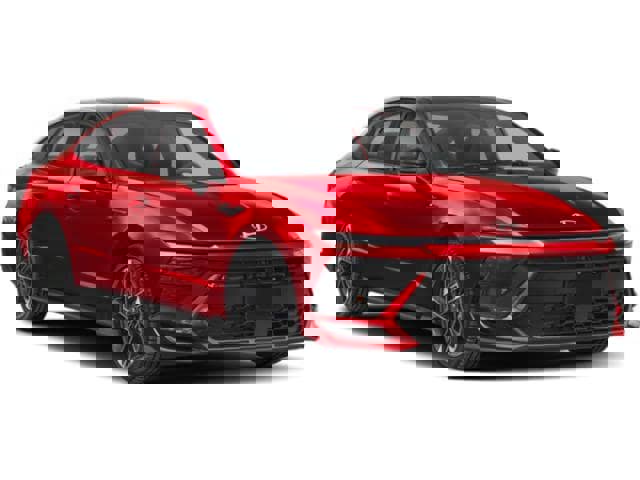 New 2026 Hyundai Sonata N Line image 6