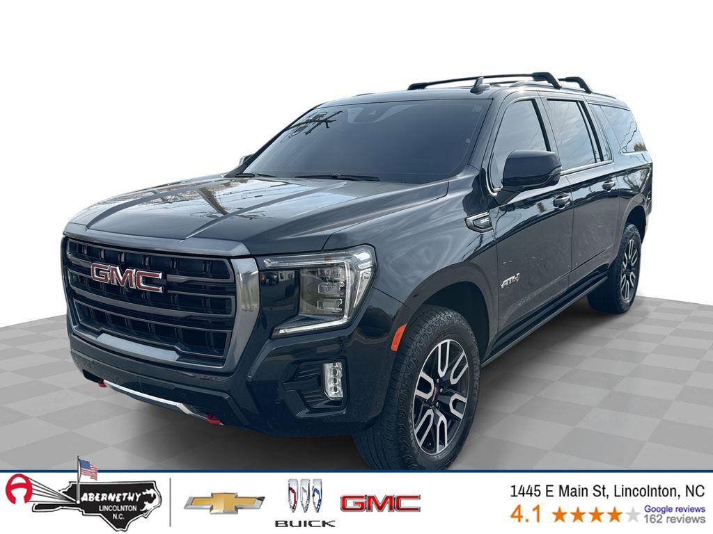 Used 2024 GMC Yukon XL AT4 w/ AT4 Premium Package image 1