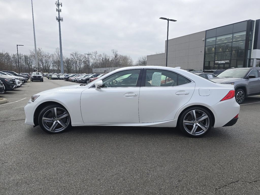 Used 2017 Lexus IS 300 300 image 14