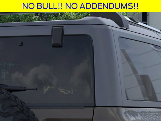 New 2026 Ford Bronco Base image 26