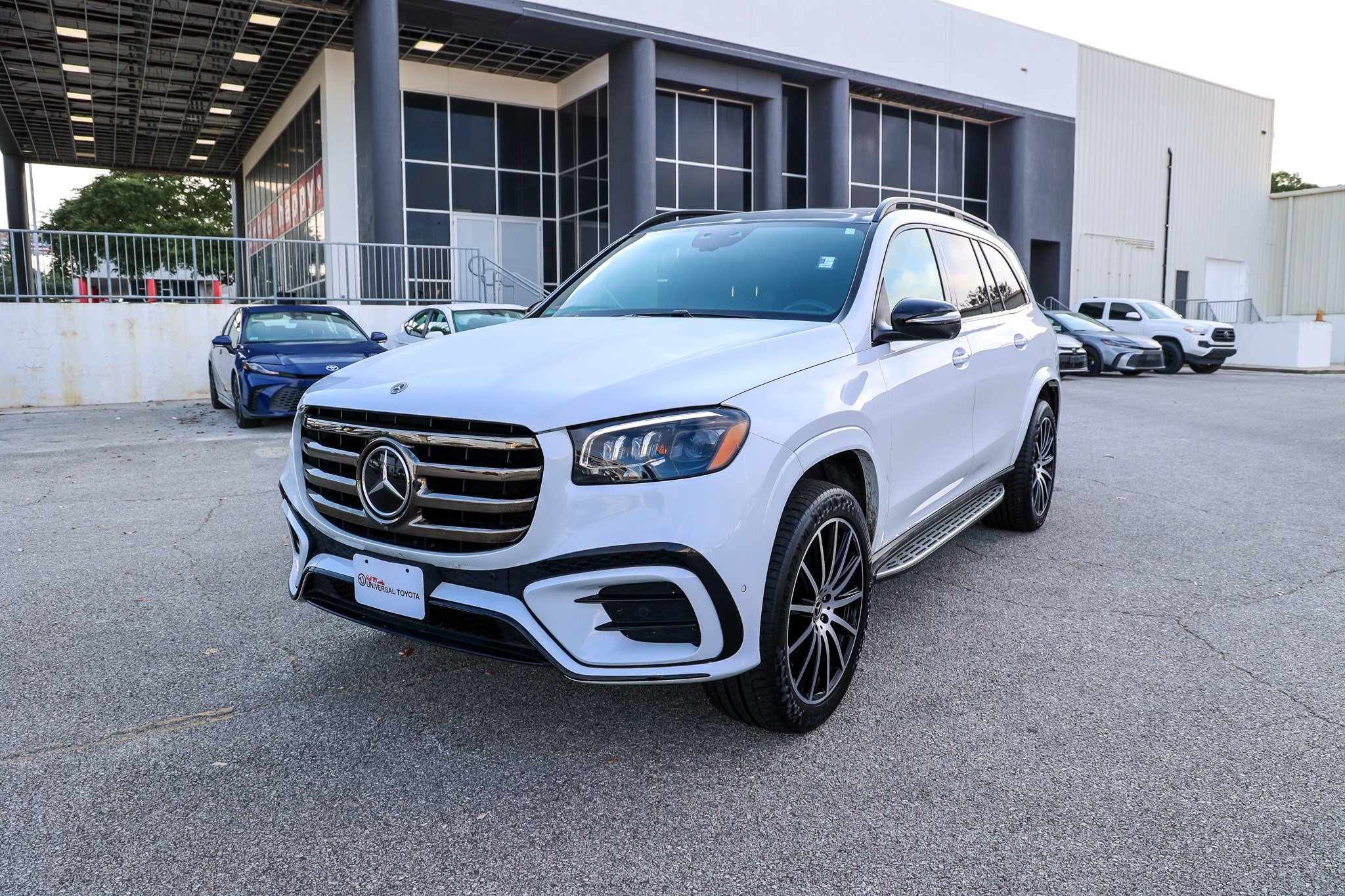 Used 2024 Mercedes-Benz GLS 580 4MATIC